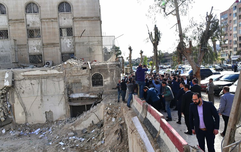Israelul avertizează că va ataca Iranul dacă se răzbună pentru atacul asupra consulatului din Damasc