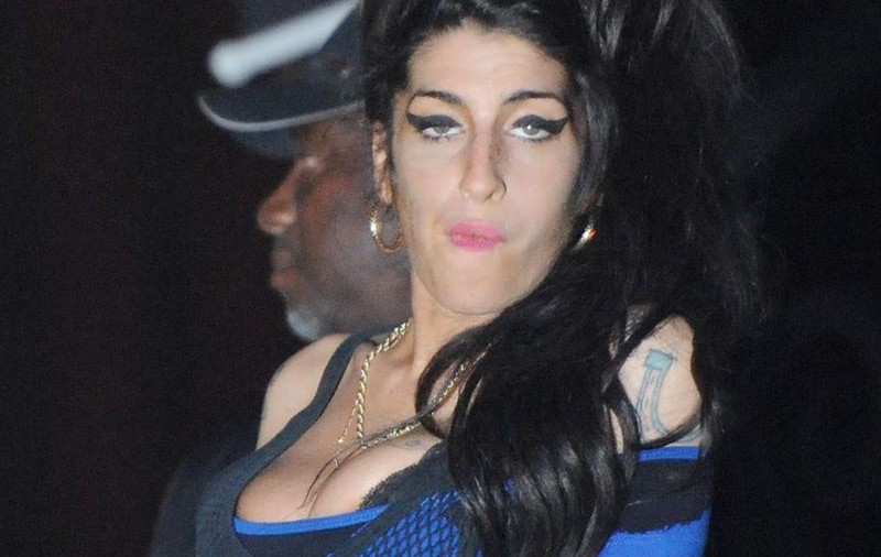 Amy Winehouse, fotomodel şi designer vestimentar