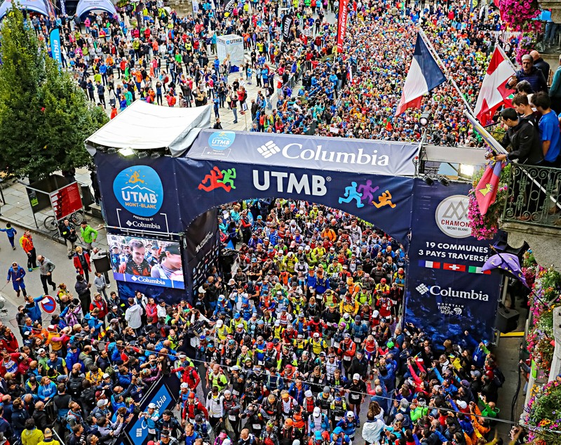 Am stat cu ochii pe Ultra Trail du Mont Blanc. Așa arată Golgota. Galerie foto spectaculoasă