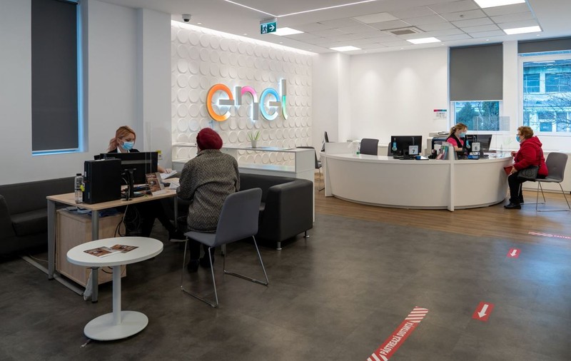 Enel anunță oficial plecarea din România în 2023