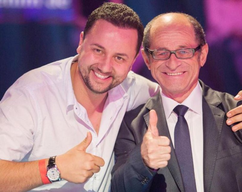 «Locuiam într-un cămin de nefamiliști și împărțeam pliante publicitare» Cătălin Măruță a avut probleme mari cu banii în studenție