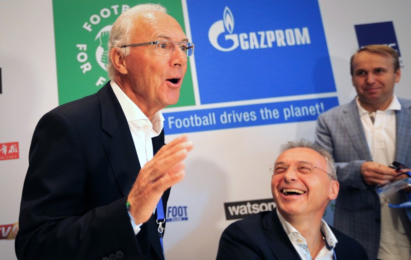 Kaizerul Beckenbauer se ia de englezi: ”Banii lor nu au reușit să-i transfere pe cei mai buni!”