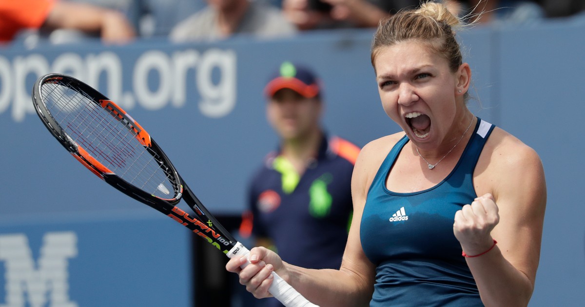Simona Halep este cea mai bună jucătoare română, locul 5 WTA