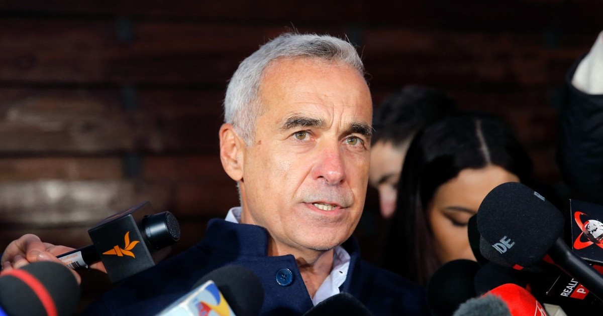 Călin Georgescu