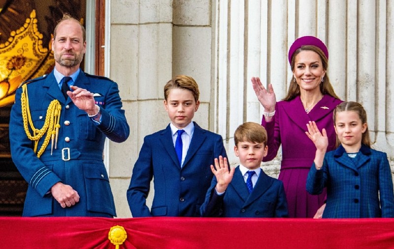 O nouă reședință pentru familia regală. Prințul William și Kate Middleton se mută înainte de sfârșitul anului