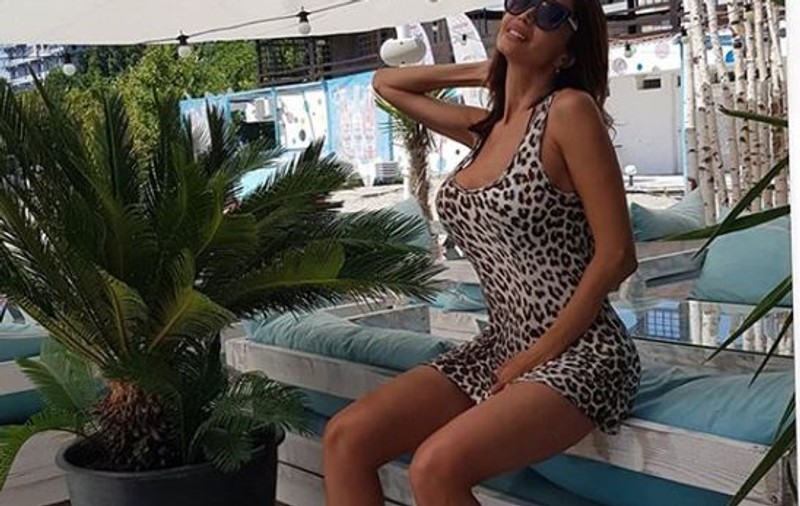 Cristina Spătar le-a spus tuturor cum scapă de celulită. "Nu prea ai nevoie de așa ceva"