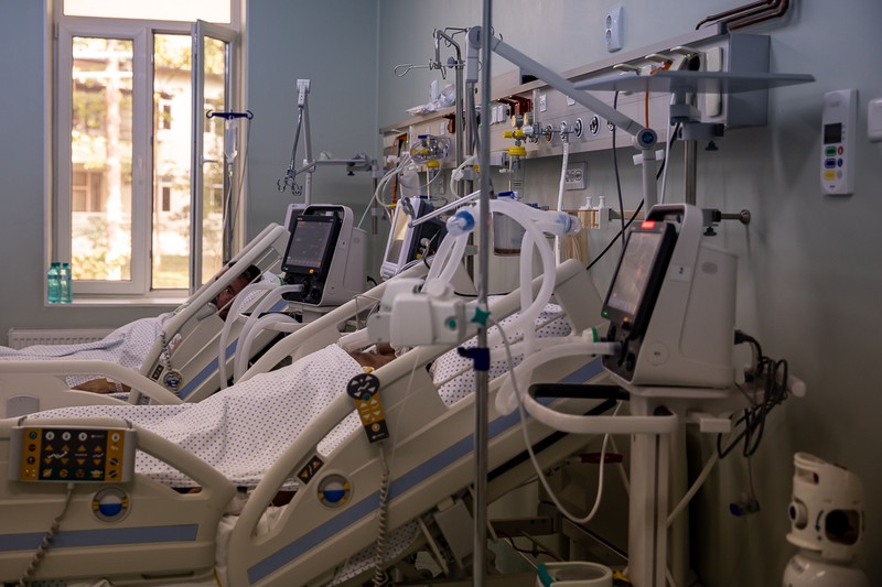 Pacienţii de la ATI au nevoie de asistenţă permanentă