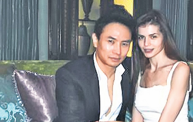 Monica Gabor, îl laşi pe Mr Pink să ne fie premier?