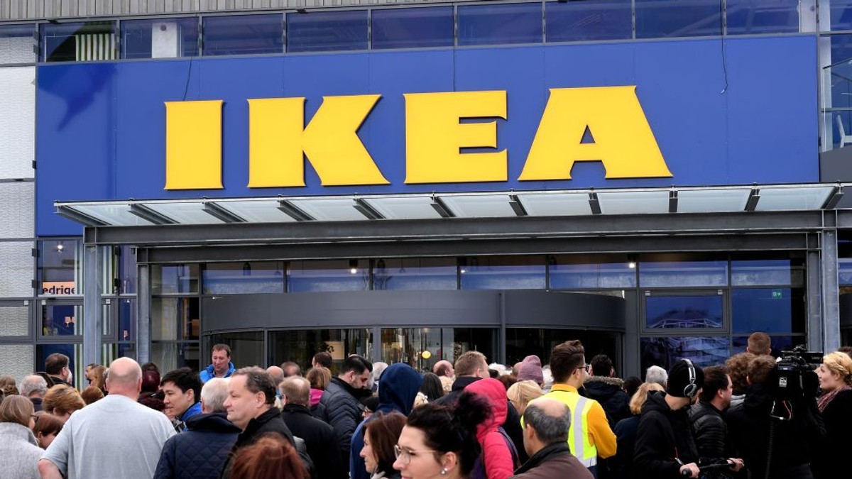IKEA deschide la Pallady al doilea magazin din țară și cel mai mare magazin din Sud-Estul Europei