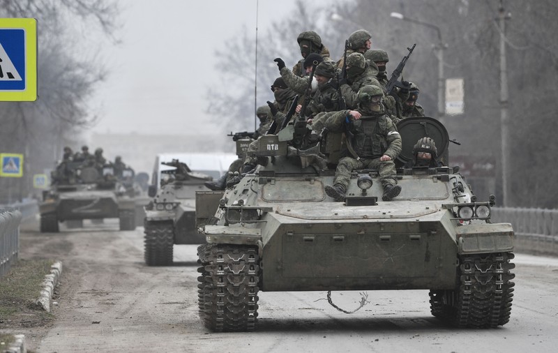 „Măcelarul din Bucea” și alți lideri militari, vizați de noi sancțiuni impuse Rusiei de Marea Britanie