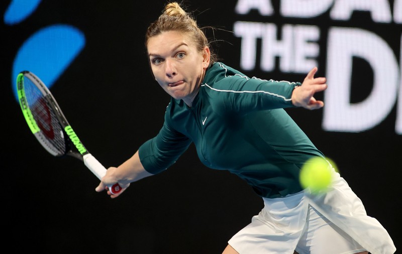 Simona Halep, victorii la simplu și la dublu, în „optimi” la Melbourne. Cu cine va juca în turul următor