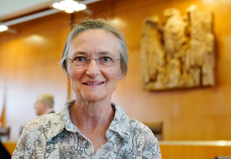 Dr. Erika Preisig | Foto: EPA