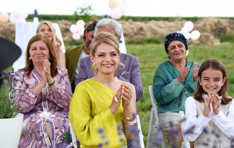 Serialul „Iubire cu parfum de lavandă” continuă la Antena 1, dar sub un alt nume. Anunțul făcut de Ruxandra Ion
