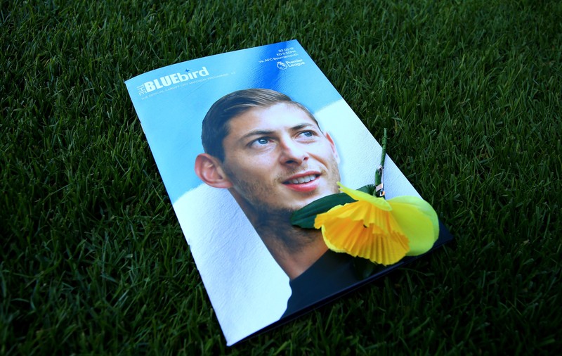 Trupul lui Emiliano Sala a fost identificat oficial