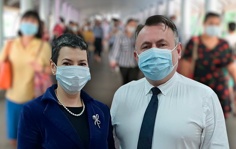 Cu ce v-am greșit, de ce ne urâți?