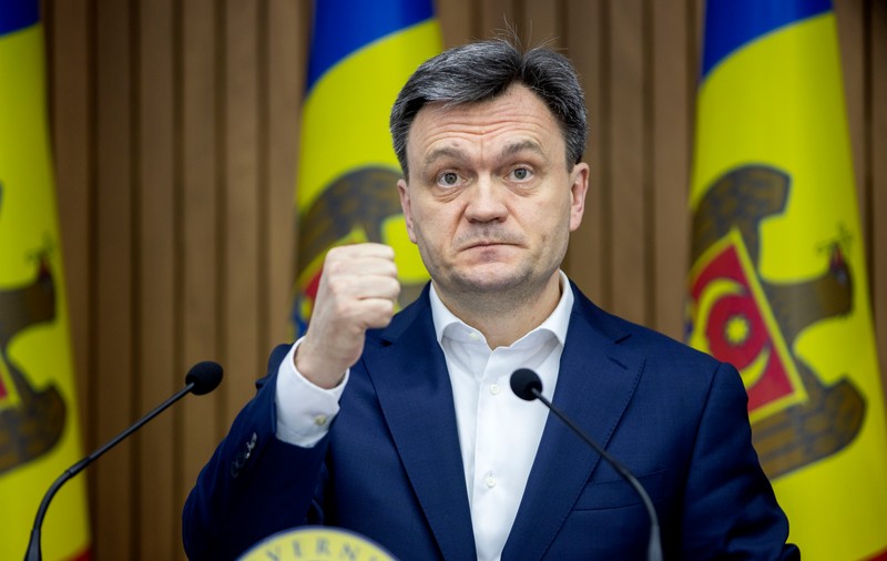 Premierul din Republica Moldova: „România este avocatul nostru în toate instituțiile europene”