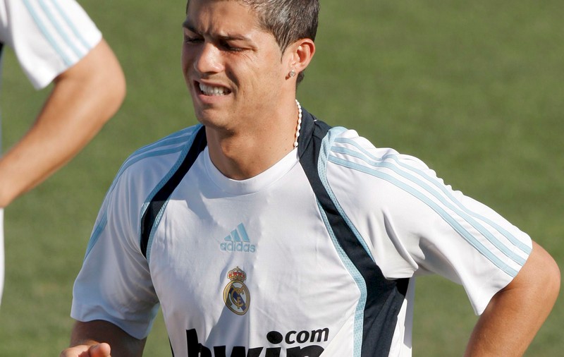 Ferguson plânge după Cristiano Ronaldo