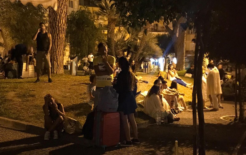 FOTO & VIDEO | Cutremur puternic în insula Ischia, soldat cu doi morți. Operațiunea de salvare a copiilor, încheiată după 16 ore