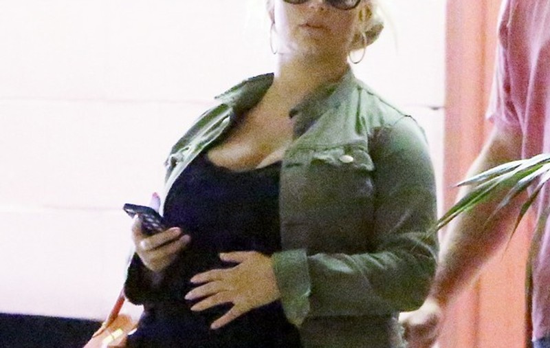 Jessica Simpson a devenit mamă pentru a doua oară