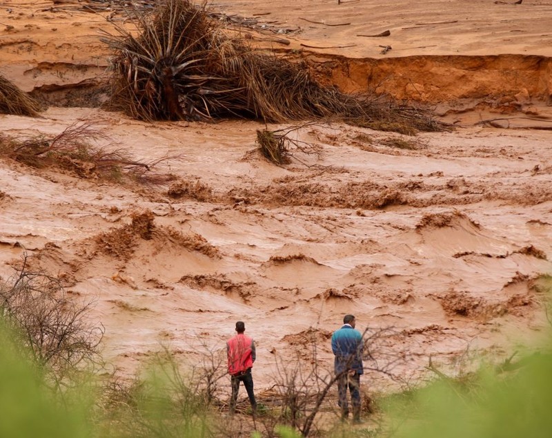 Inundații în deșertul Sahara, după potopul din Maroc | VIDEO