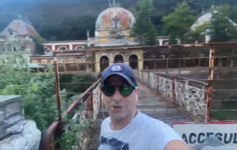 Ajuns într-o stațiune celebră din România, Dan Negru a rămas îngrozit de ceea ce vede: „A ajuns pe mâna noastră și am făcut-o praf! Ăștia suntem!”