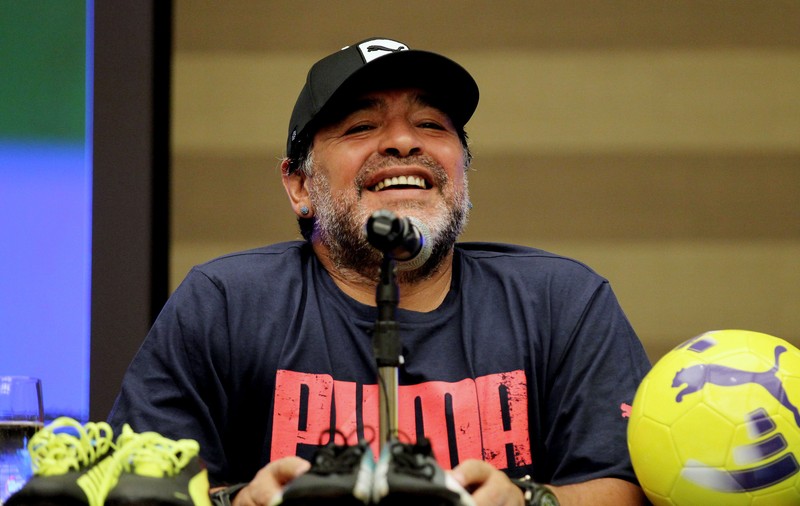 Maradona nu se lasă: vrea un nou mandat pe banca tehnică a naționalei de fotbal a Argentinei