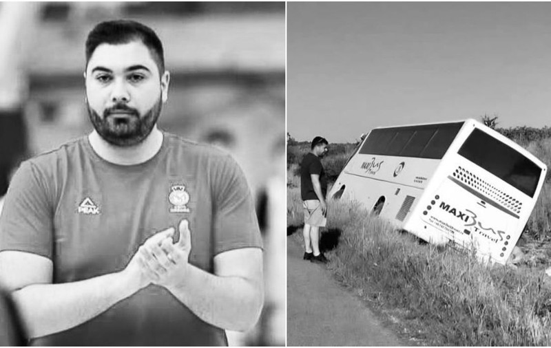 El e bărbatul care a murit ieri în accidentul de autocar de pe A2