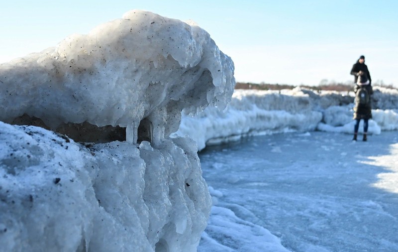 Polonia se pregătește de minus 30 de grade Celsius la noapte, n-a mai fost atât de frig de 14 ani
