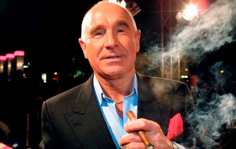 Frederic von Anhalt, soţul actriţei Zsa Zsa Gabor, călcat de maşină