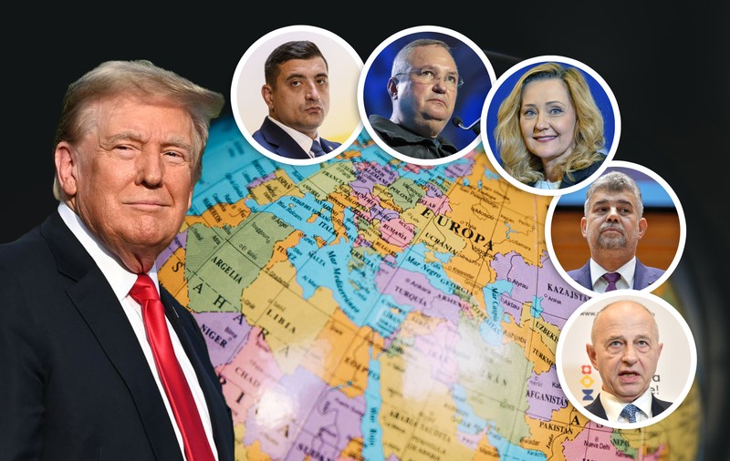 Vreau mai multe predicții: de la cum va fi lumea condusă de Trump la cum va arăta România condusă de Ciolacu, Simion, Ciucă, Lasconi sau Geoană!