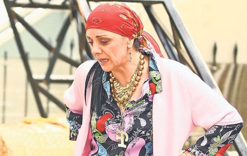 Carmen Tănase a scăpat de pungile de sub ochi fără operație. Ce spune Carmen Tănase despre operație