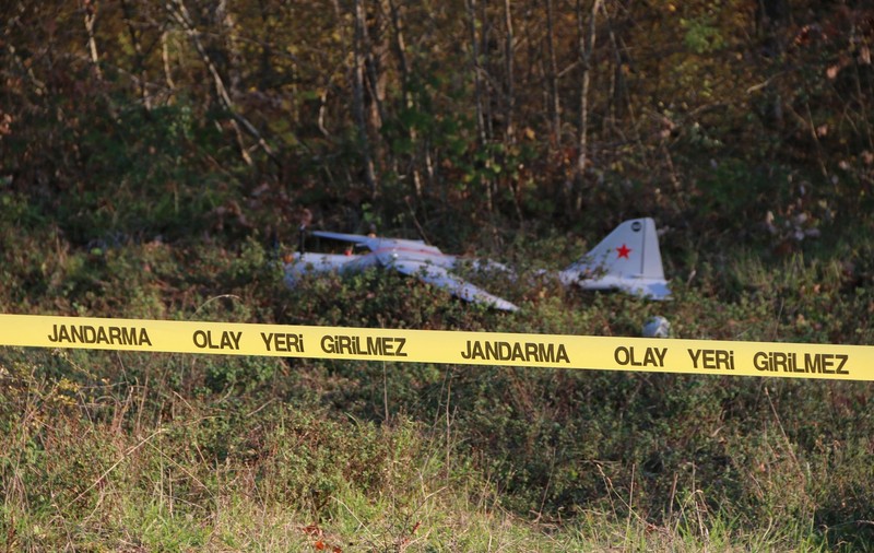 O dronă rusească s-a prăbușit în apropierea unui oraș din Turcia, la 100 de kilometri de Istanbul. Reacția Ankarei
