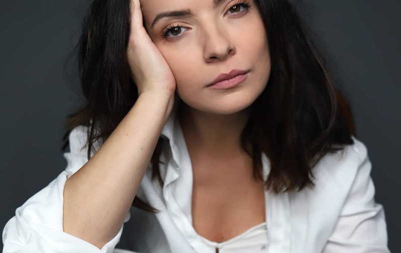 Anca Dinicu joacă în ultimul sezon din serialul VLAD: „A fost o provocare”