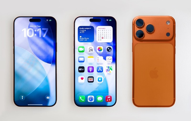 iPhone-ul pliabil va avea cea mai mare baterie montată vreodată pe un telefon Apple