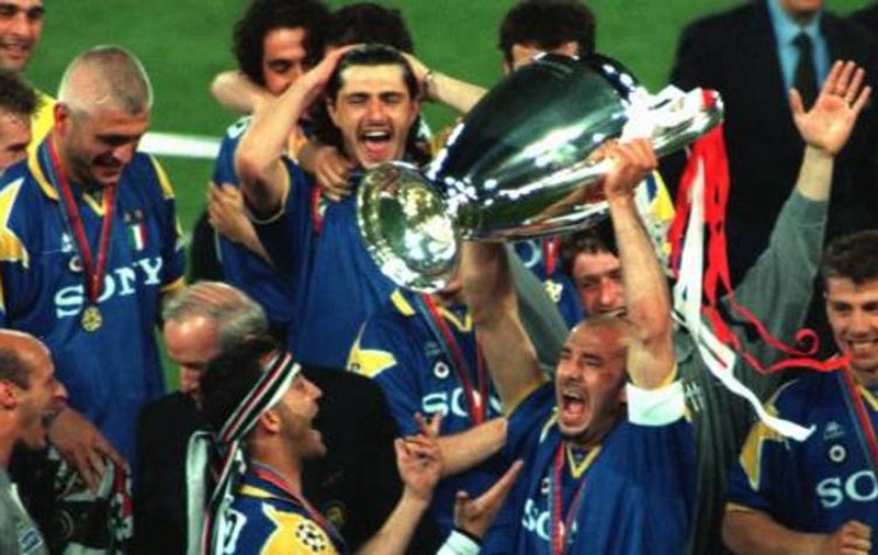 ŞOC ÎN SPORT! Jucătorii echipei Juventus Torino S-AU DOPAT înaintea finalei Cupei Campionilor Europeni din 1996, pe care au câştigat-o