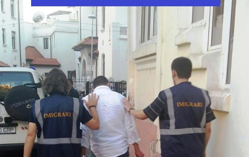 UPDATE: Tunisianul declarat indezirabil în România, pentru că a incitat la jihad global, a fost scos din țară