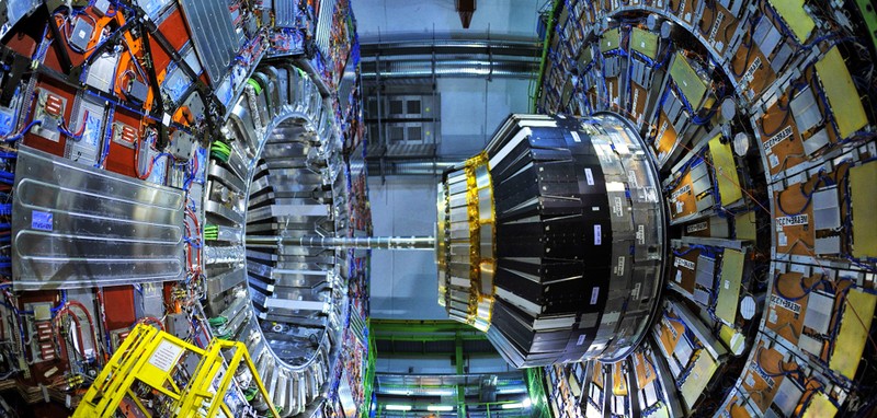 CERN - locuri de vizitat în Geneva