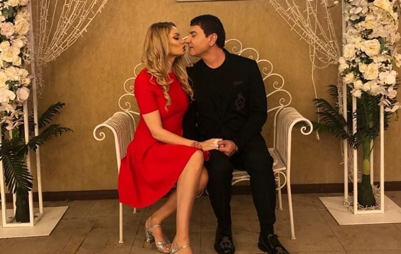 Cristi Borcea e din nou fericit. Mărturisirea făcută alături de Valentina Pelinel:  „Este cea mai mare realizare a mea”