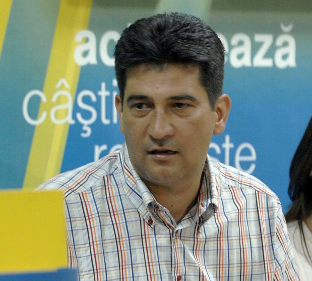 Managerul Cristian Banu | Foto: Agerpres