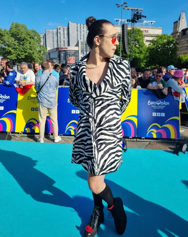 Horia Moculescu critică aparițiile lui Theodor Andrei, reprezentantul României la Eurovision 2023: „Îmi e jenă, l-am văzut îmbrăcat așa”
