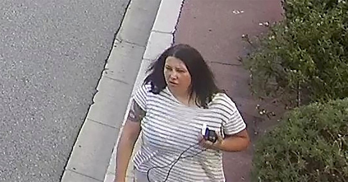 Anastasiia Berezovska, suspecta în atentatul din Monaco Foto: Profimedia