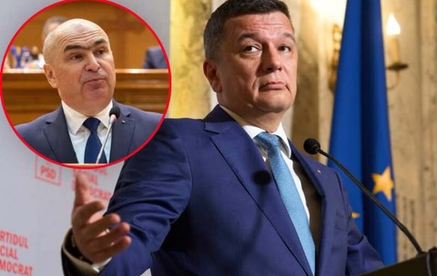 Răsturnare de situație! Sorin Grindeanu i-a dat vestea personal lui Ilie Bolojan! Anunțul care zdruncină din temelii clasa politică