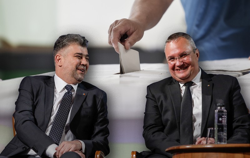 Alegeri plate și sălcii în iunie 2024: PSD și PNL în logica partidocrației și a clientelismului electoral