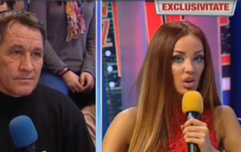 CU LACRIMI în ochi, TATĂL Biancăi Drăguşanu ÎL ROAGĂ PE VICTOR SĂ RENUNŢE LA DIVORŢ