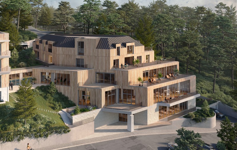 Skyline Europe, dezvoltator din Belgia: investiție de peste 50 milioane euro într-un proiect de lux din Poiana Brașov