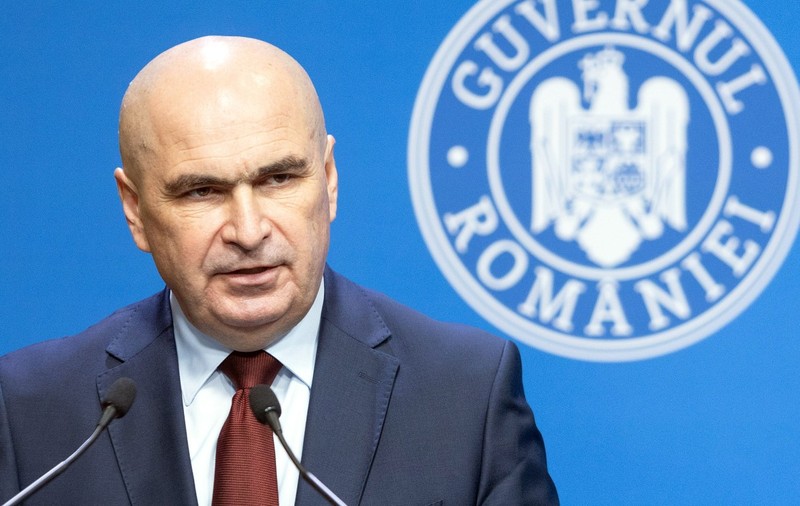 Ce le-a cerut Ilie Bolojan angajaților din Guvern după ce a făcut o vizită în Palatul Victoria: „Nu s-a pus niciodată problema să le interzic să circule” | EXCLUSIV