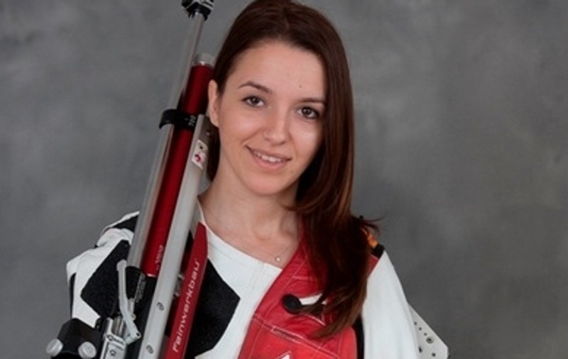 Laura Ilie a devenit campioană mondială universitară la tir