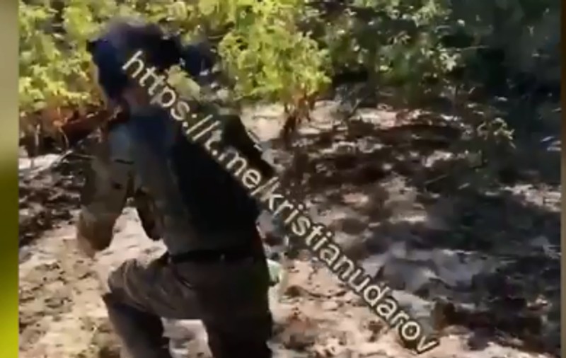 „Bine, băieți, asta e! E timpul să vă treziți!”. Videoclip fake cu soldații ucraineni „uciși” în luptele de la Energodar