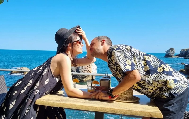 Anunțul făcut de Șerban Copoț după o relație de 15 ani cu soția lui. „Și eu a trebuit să renunț la lucruri, la fel și ea”