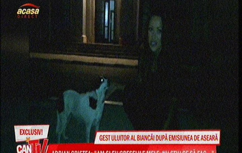 Bianca Drăgușanu: ”Să-mi spuneți "Cuțu!" dacă mă mai vedeți cu Adrian Cristea”